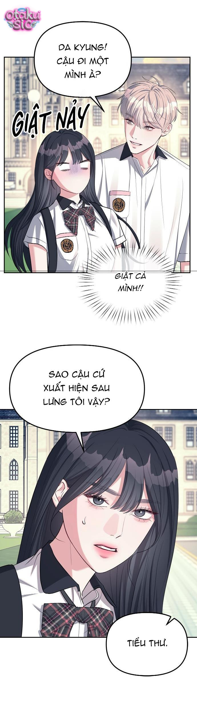 Xâm Nhập Vào Trường Trung Học Tài Phiệt! - Chap 34 - Trang 44