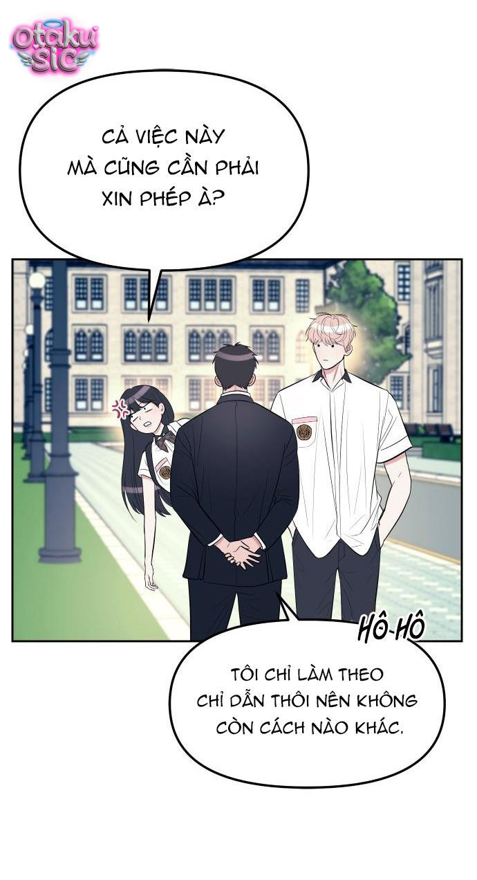 Xâm Nhập Vào Trường Trung Học Tài Phiệt! - Chap 34 - Trang 49