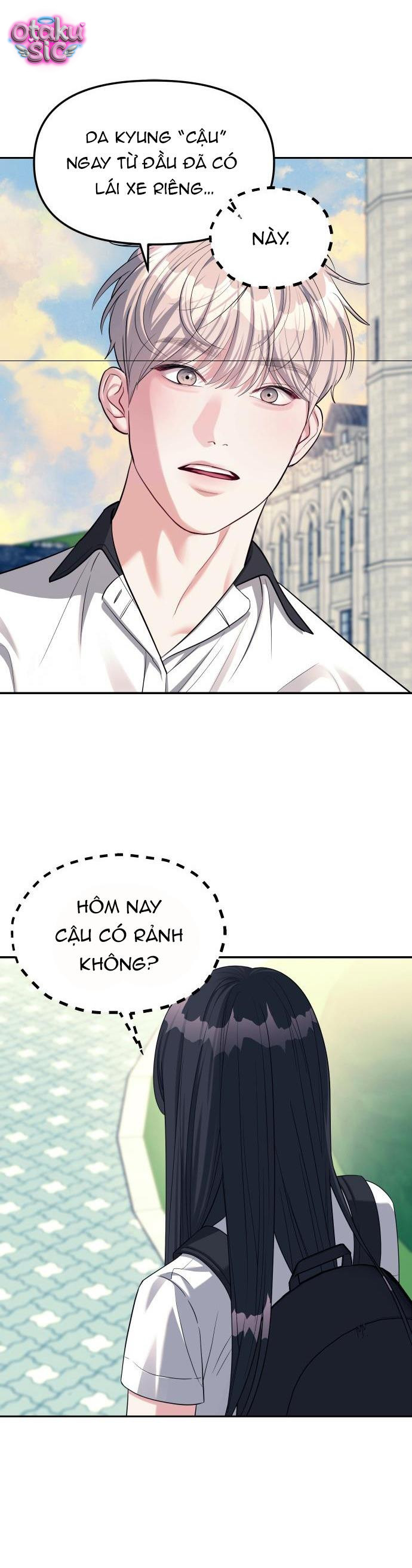 Xâm Nhập Vào Trường Trung Học Tài Phiệt! - Chap 34 - Trang 50