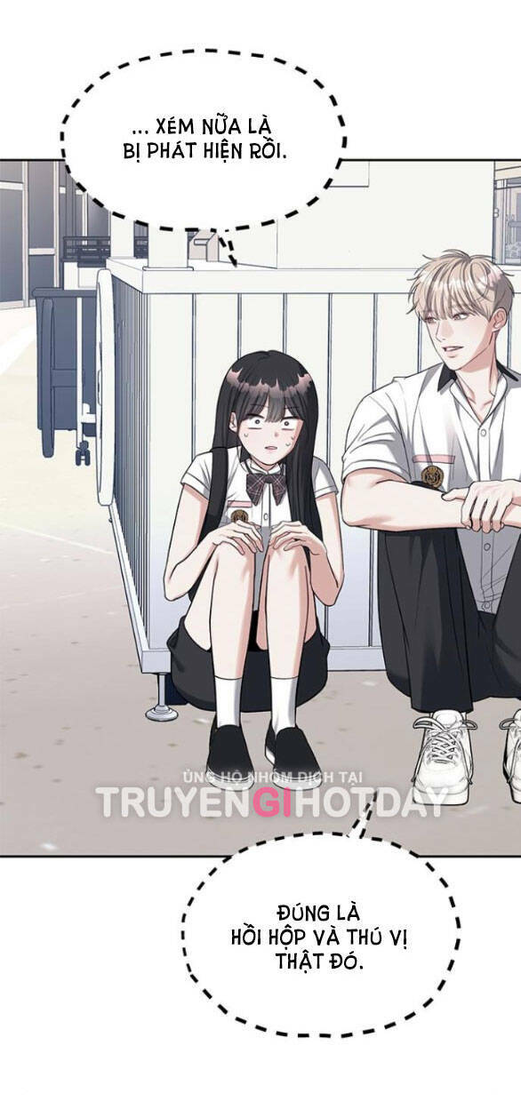 Xâm Nhập Vào Trường Trung Học Tài Phiệt! - Chap 35 - Trang 16