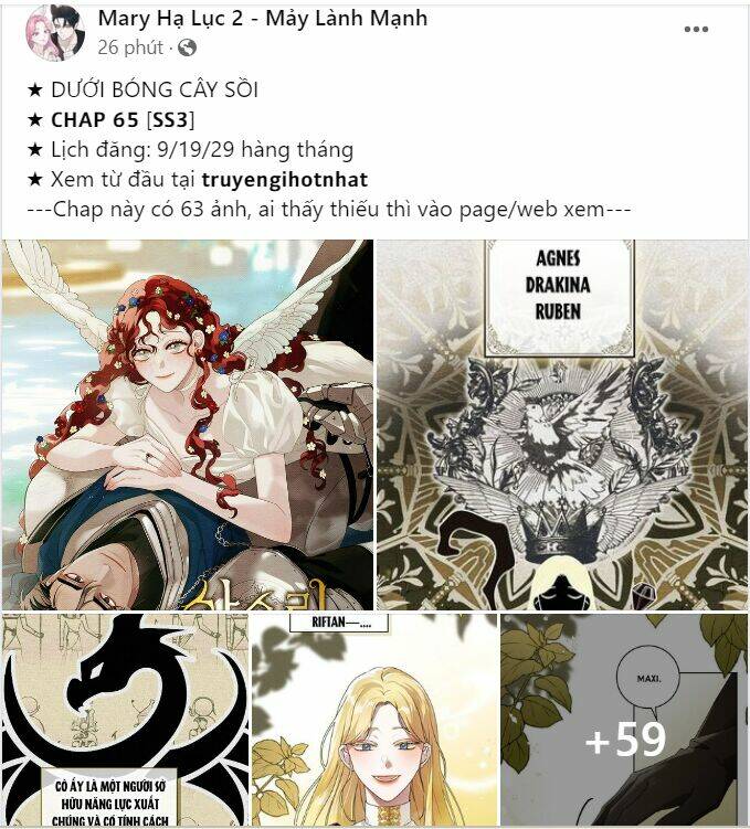Xâm Nhập Vào Trường Trung Học Tài Phiệt! - Chap 36.1 - Trang 34