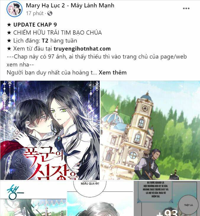 Xâm Nhập Vào Trường Trung Học Tài Phiệt! - Chap 36.1 - Trang 37