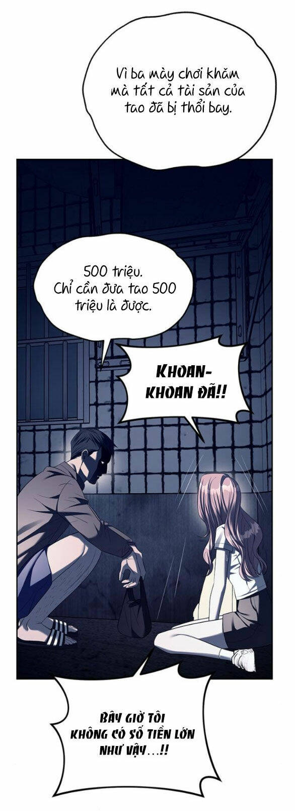 Xâm Nhập Vào Trường Trung Học Tài Phiệt! - Chap 36.1 - Trang 51