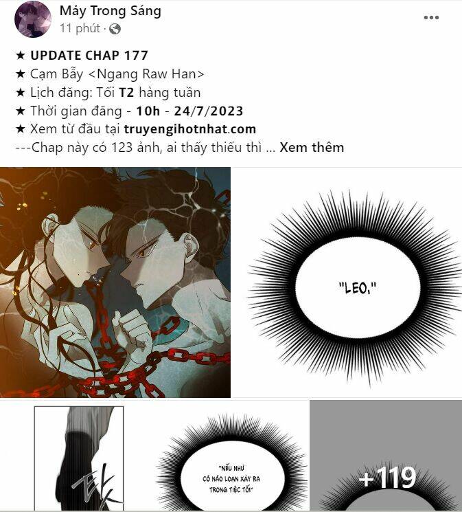 Xâm Nhập Vào Trường Trung Học Tài Phiệt! - Chap 36.2 - Trang 37
