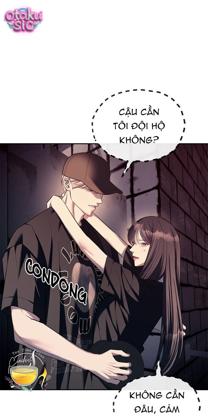 Xâm Nhập Vào Trường Trung Học Tài Phiệt! - Chap 36 - Trang 12