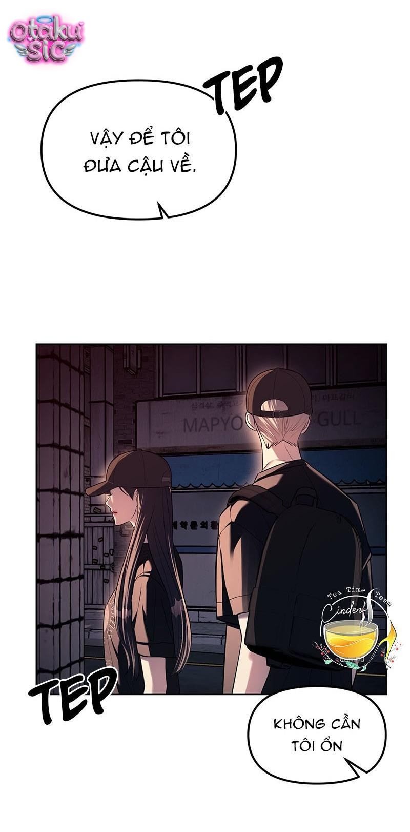 Xâm Nhập Vào Trường Trung Học Tài Phiệt! - Chap 36 - Trang 20