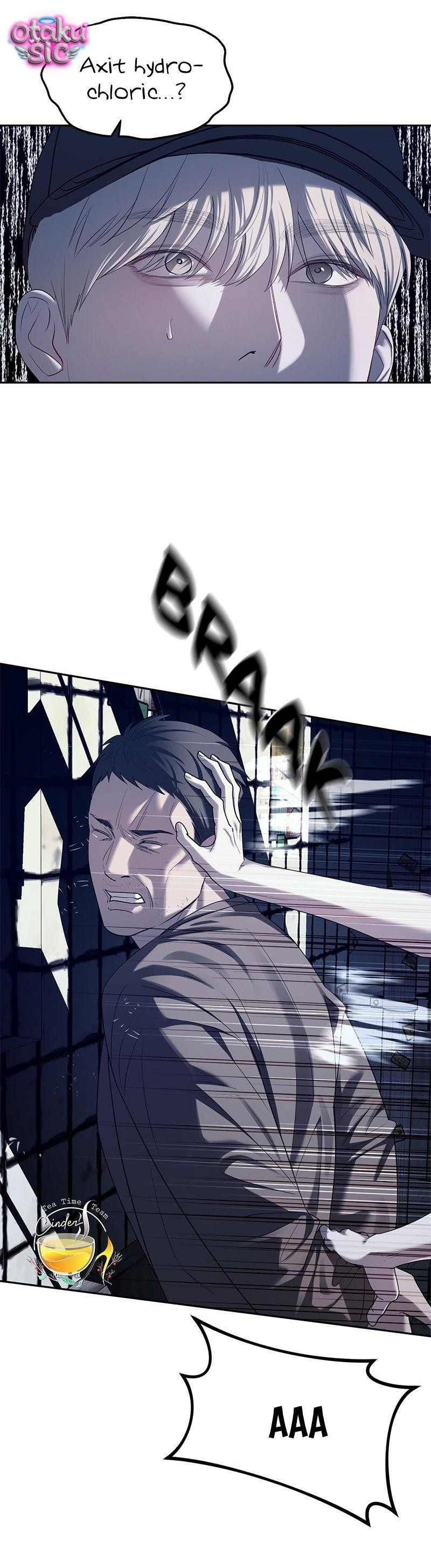 Xâm Nhập Vào Trường Trung Học Tài Phiệt! - Chap 36 - Trang 40