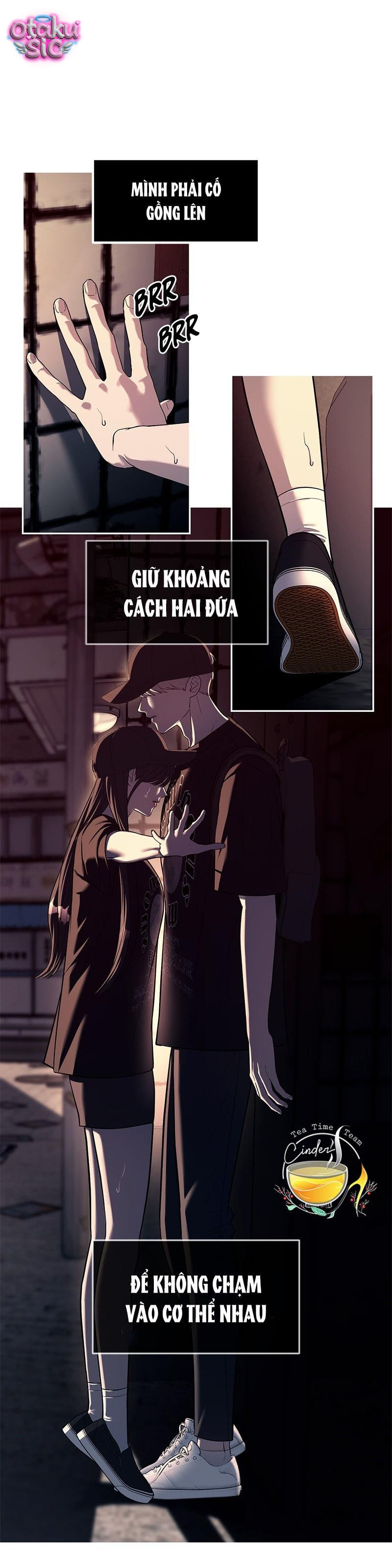 Xâm Nhập Vào Trường Trung Học Tài Phiệt! - Chap 36 - Trang 5