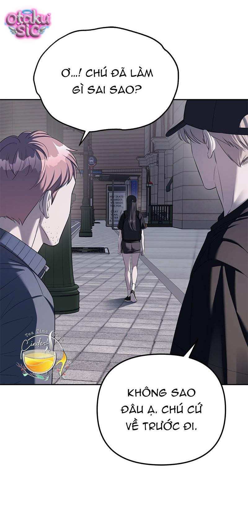 Xâm Nhập Vào Trường Trung Học Tài Phiệt! - Chap 36 - Trang 58