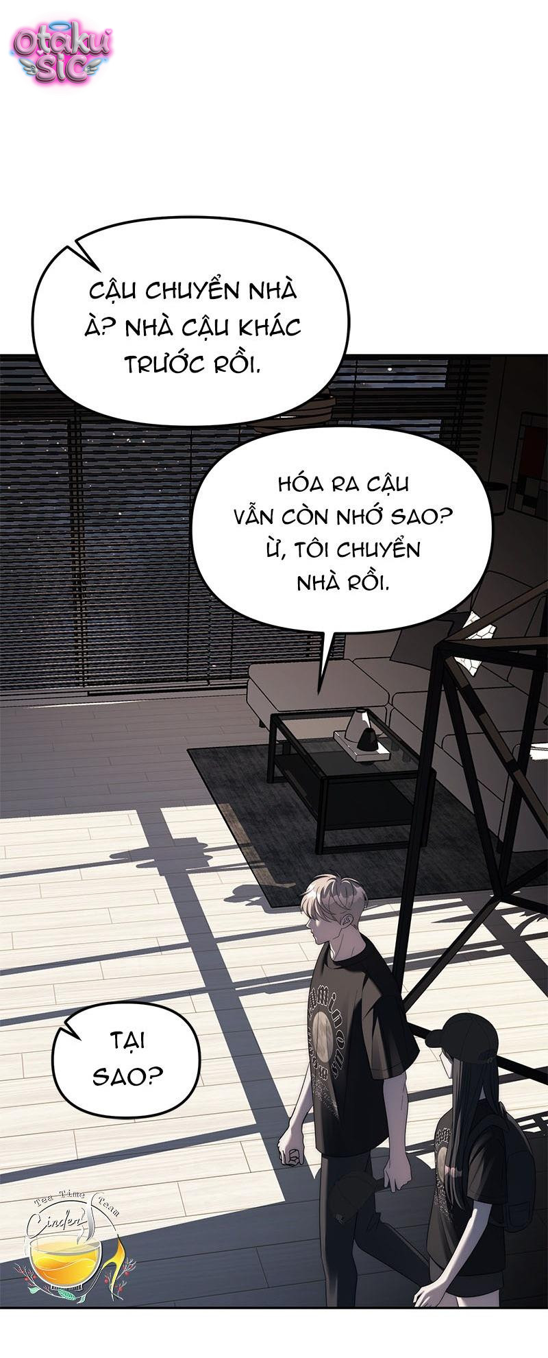 Xâm Nhập Vào Trường Trung Học Tài Phiệt! - Chap 37 - Trang 36