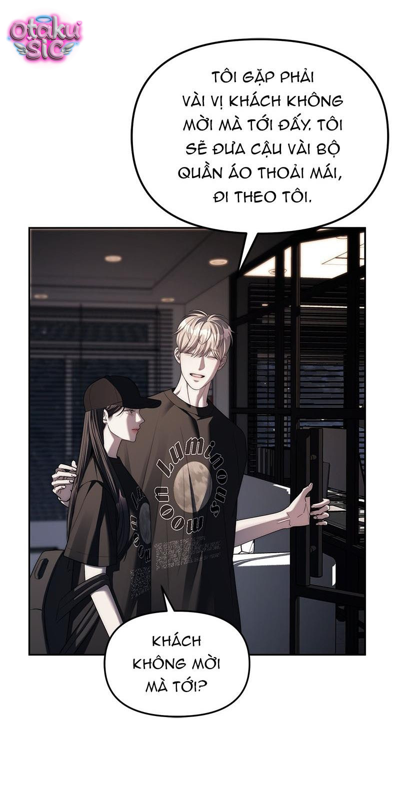 Xâm Nhập Vào Trường Trung Học Tài Phiệt! - Chap 37 - Trang 37