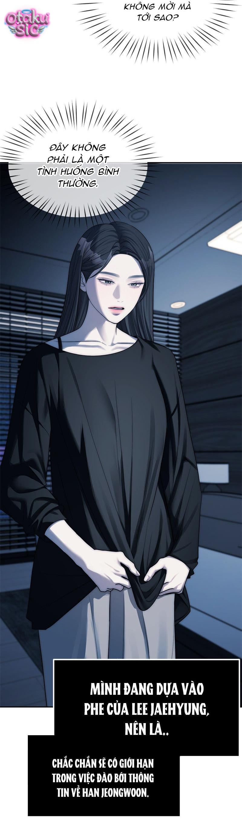 Xâm Nhập Vào Trường Trung Học Tài Phiệt! - Chap 37 - Trang 41