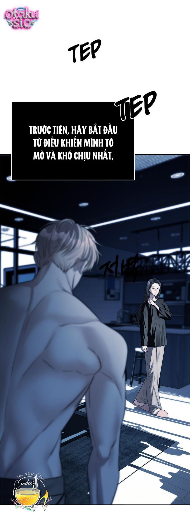 Xâm Nhập Vào Trường Trung Học Tài Phiệt! - Chap 37 - Trang 44