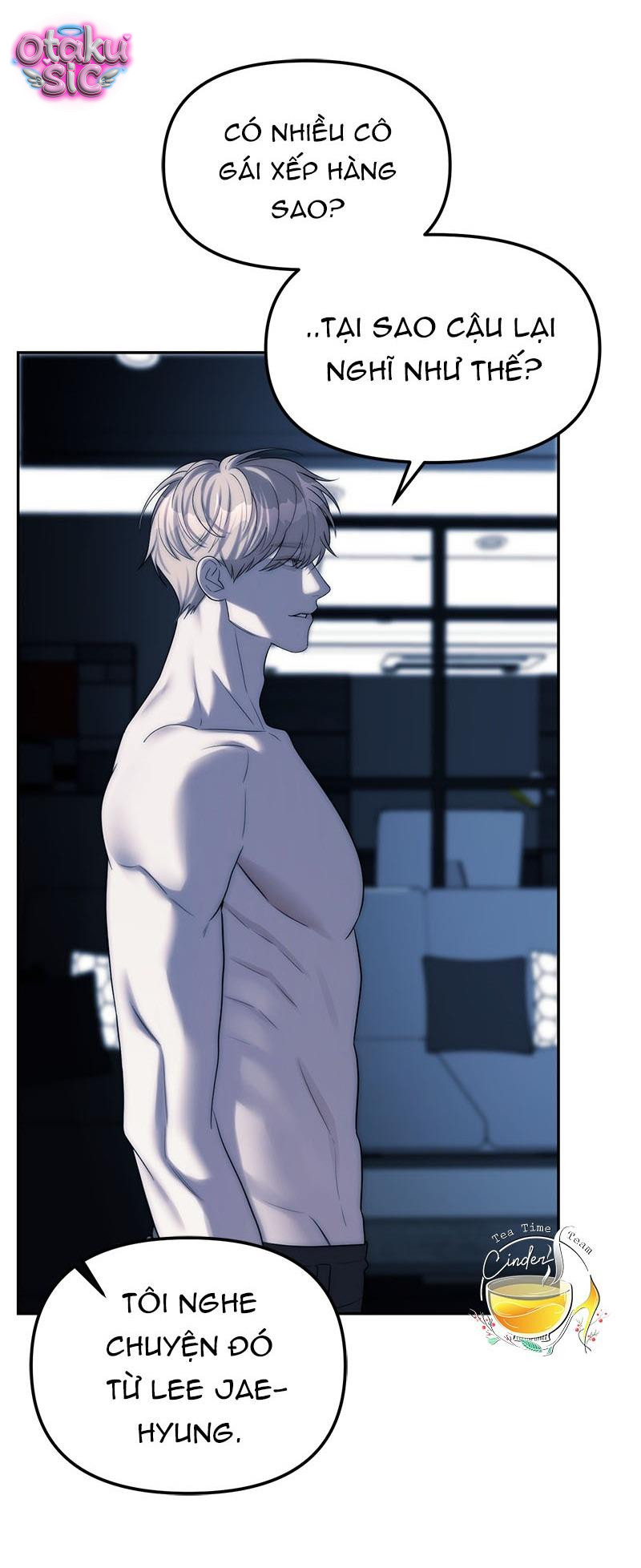 Xâm Nhập Vào Trường Trung Học Tài Phiệt! - Chap 37 - Trang 48