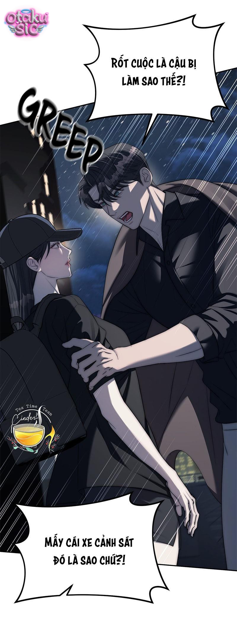 Xâm Nhập Vào Trường Trung Học Tài Phiệt! - Chap 37 - Trang 7