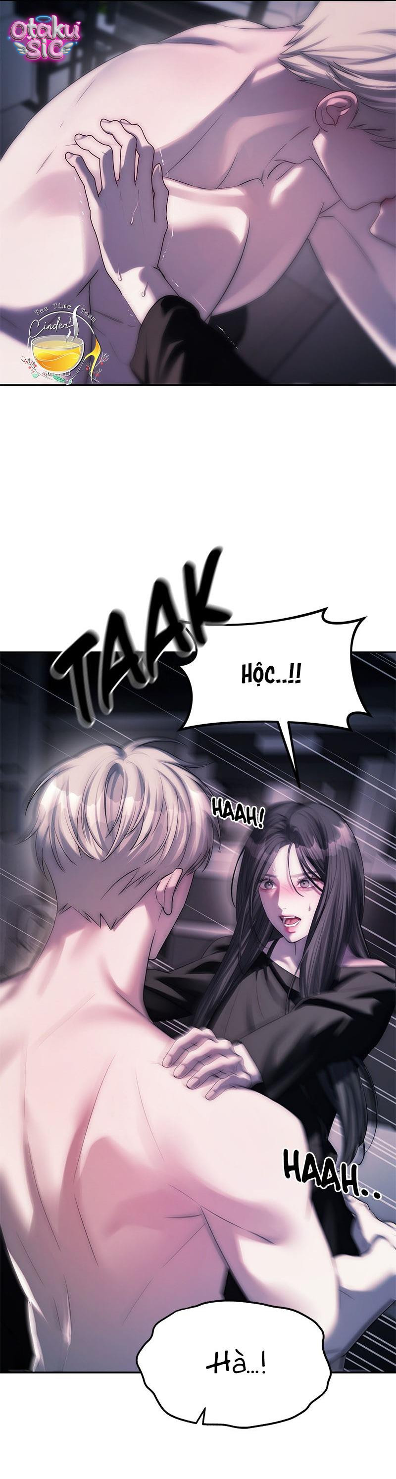 Xâm Nhập Vào Trường Trung Học Tài Phiệt! - Chap 37 - Trang 75