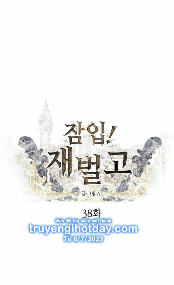 Xâm Nhập Vào Trường Trung Học Tài Phiệt! - Chap 38.1 - Trang 66