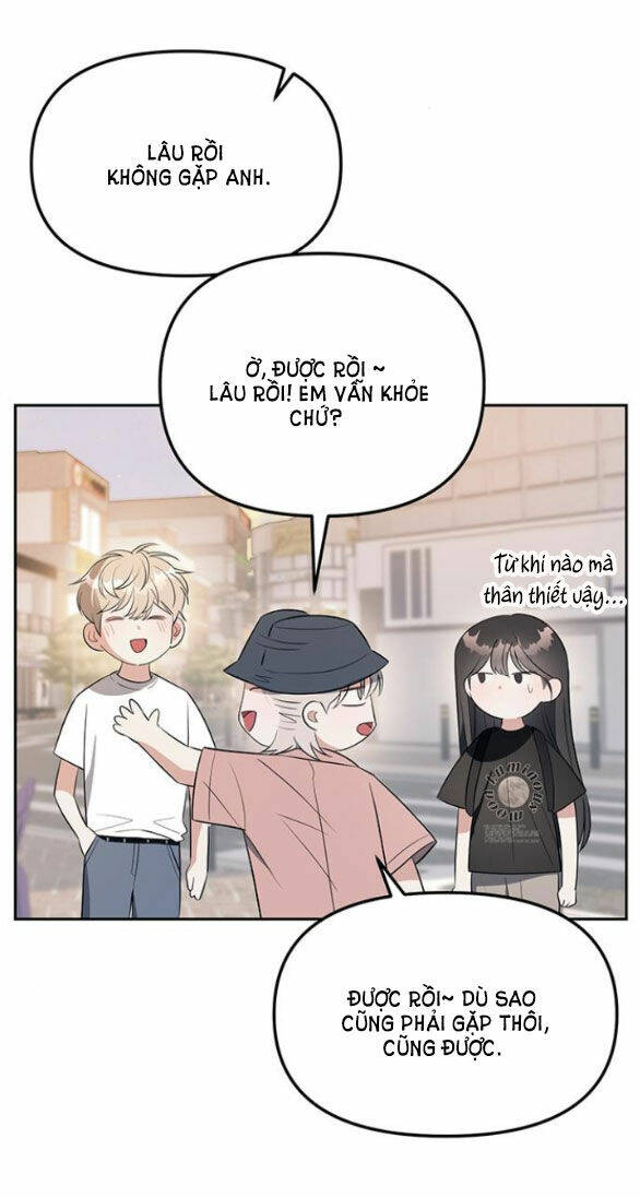 Xâm Nhập Vào Trường Trung Học Tài Phiệt! - Chap 38.2 - Trang 30