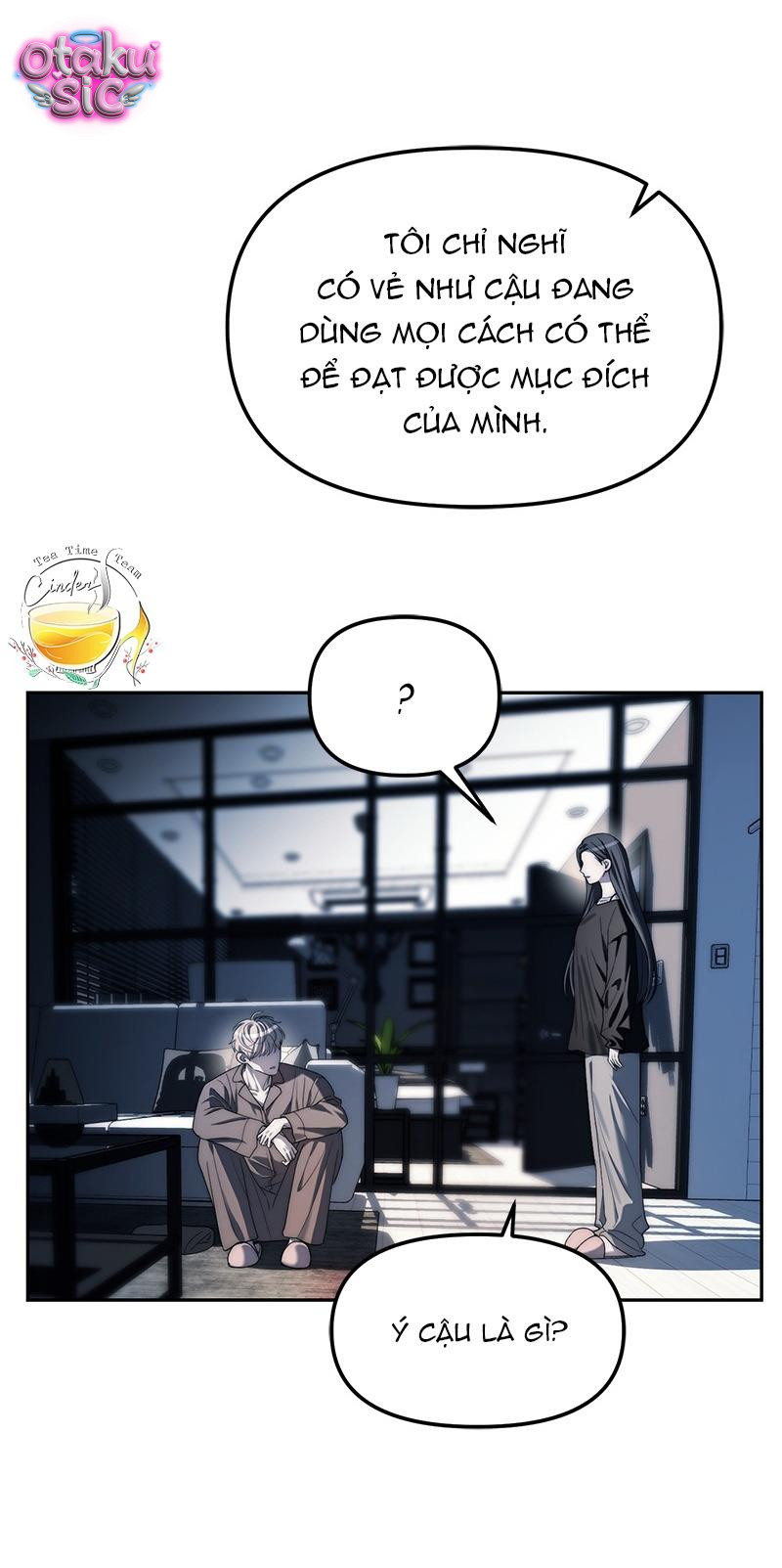 Xâm Nhập Vào Trường Trung Học Tài Phiệt! - Chap 38 - Trang 19