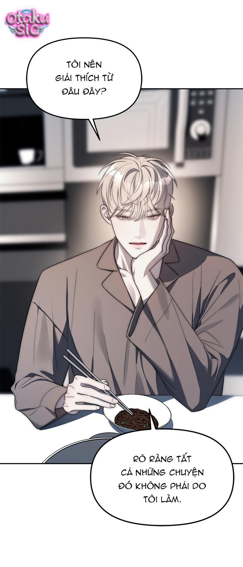 Xâm Nhập Vào Trường Trung Học Tài Phiệt! - Chap 38 - Trang 27