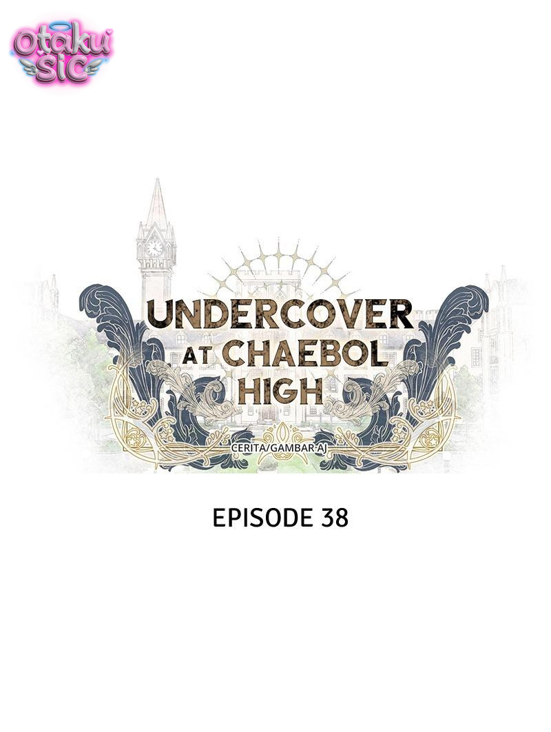 Xâm Nhập Vào Trường Trung Học Tài Phiệt! - Chap 38 - Trang 4