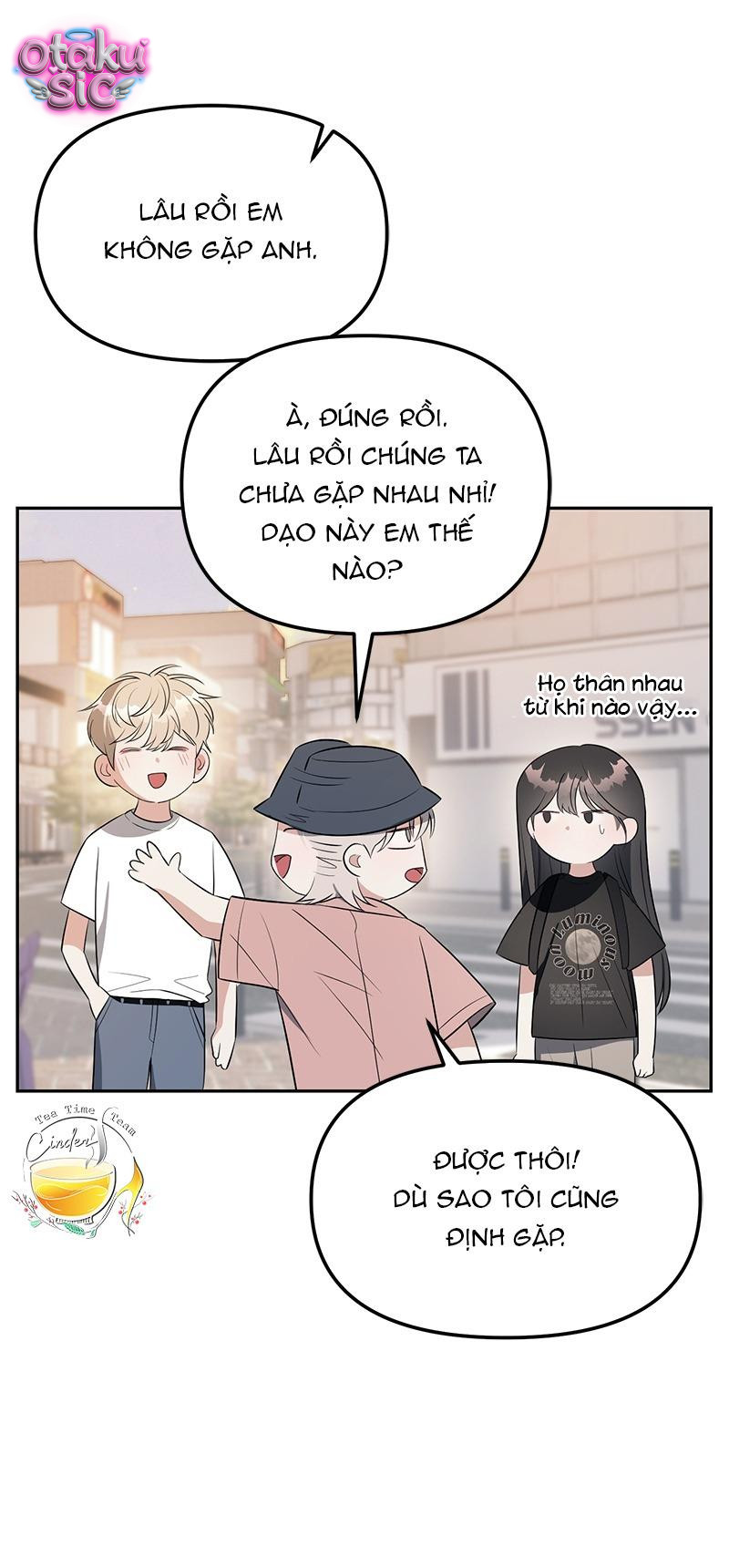Xâm Nhập Vào Trường Trung Học Tài Phiệt! - Chap 38 - Trang 55
