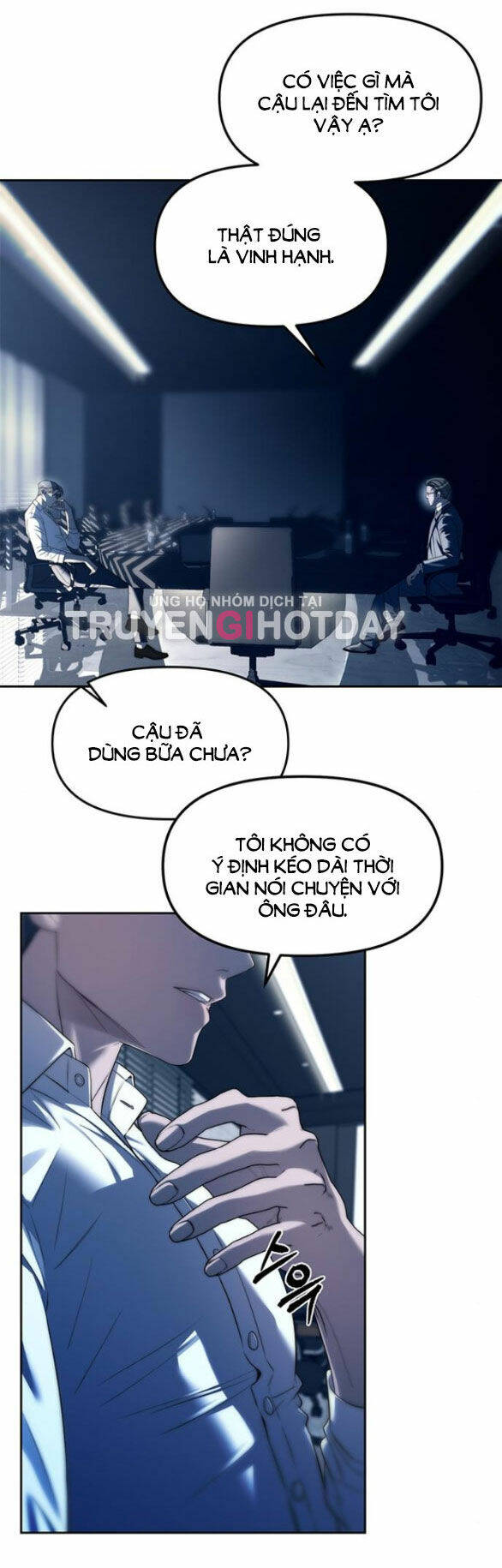 Xâm Nhập Vào Trường Trung Học Tài Phiệt! - Chap 39.1 - Trang 13