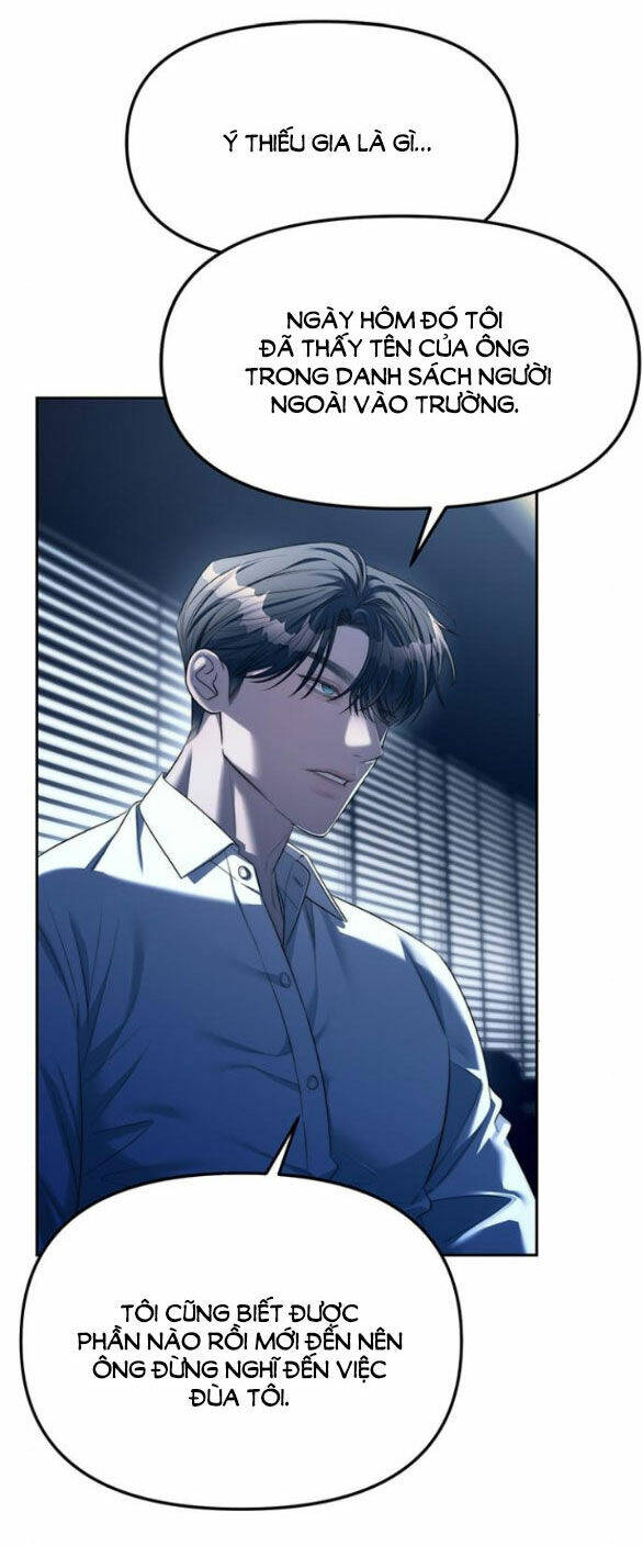 Xâm Nhập Vào Trường Trung Học Tài Phiệt! - Chap 39.1 - Trang 20
