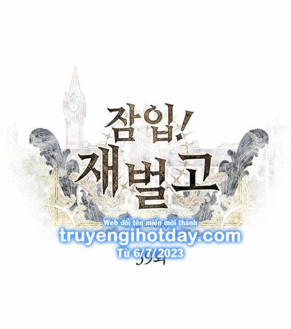 Xâm Nhập Vào Trường Trung Học Tài Phiệt! - Chap 39.1 - Trang 38