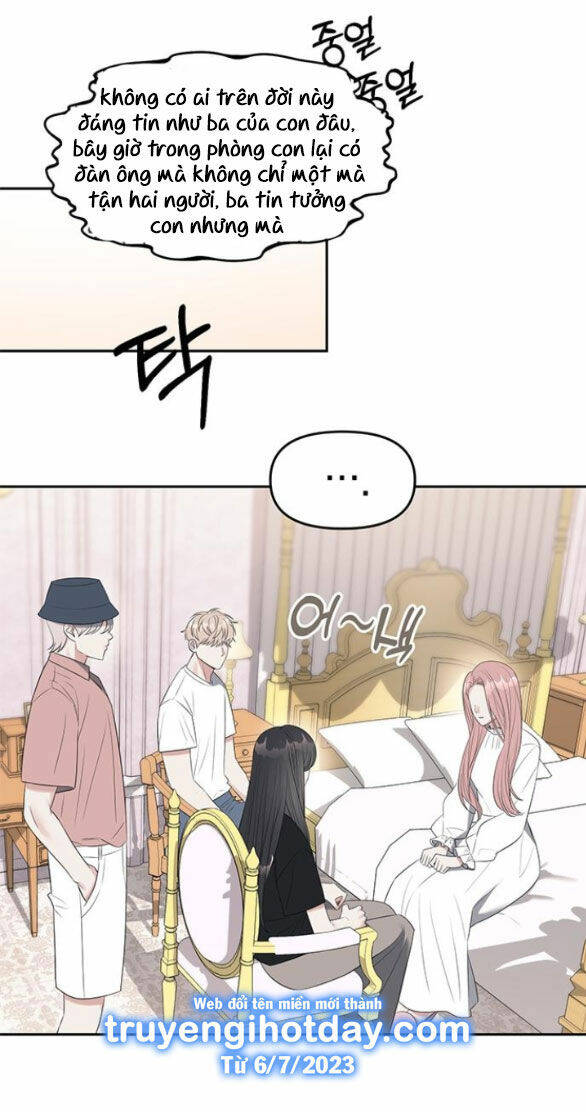 Xâm Nhập Vào Trường Trung Học Tài Phiệt! - Chap 39.1 - Trang 47