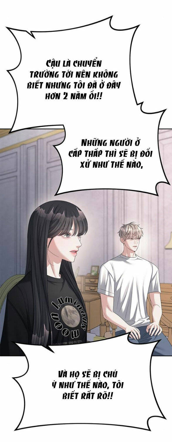 Xâm Nhập Vào Trường Trung Học Tài Phiệt! - Chap 39.2 - Trang 18