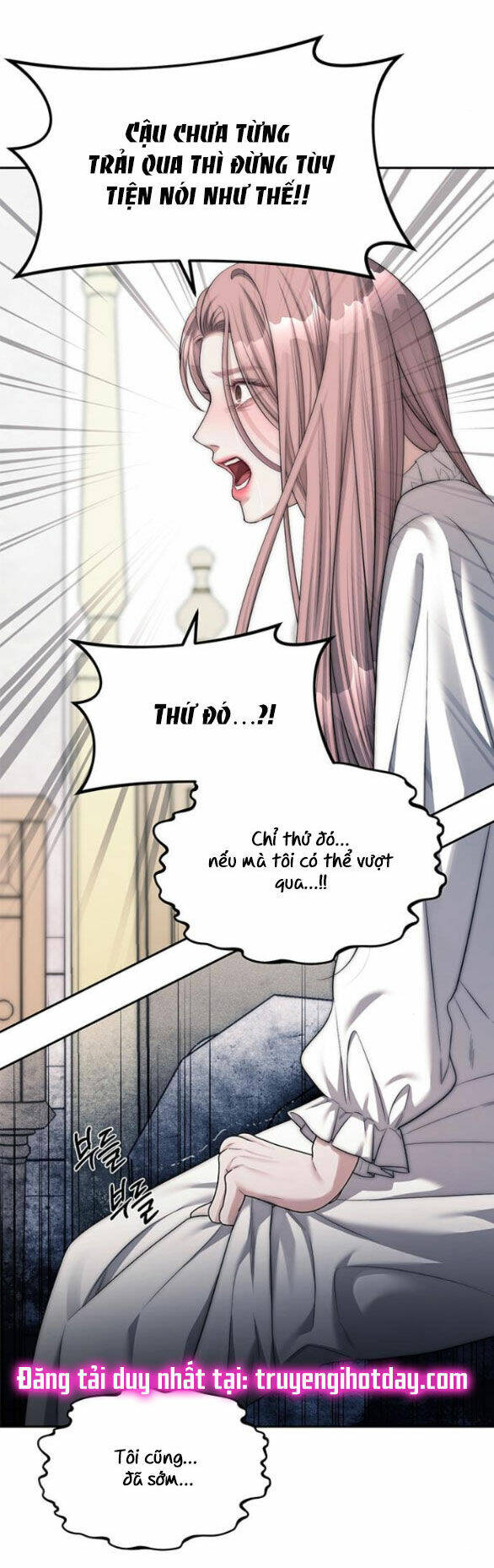 Xâm Nhập Vào Trường Trung Học Tài Phiệt! - Chap 39.2 - Trang 20