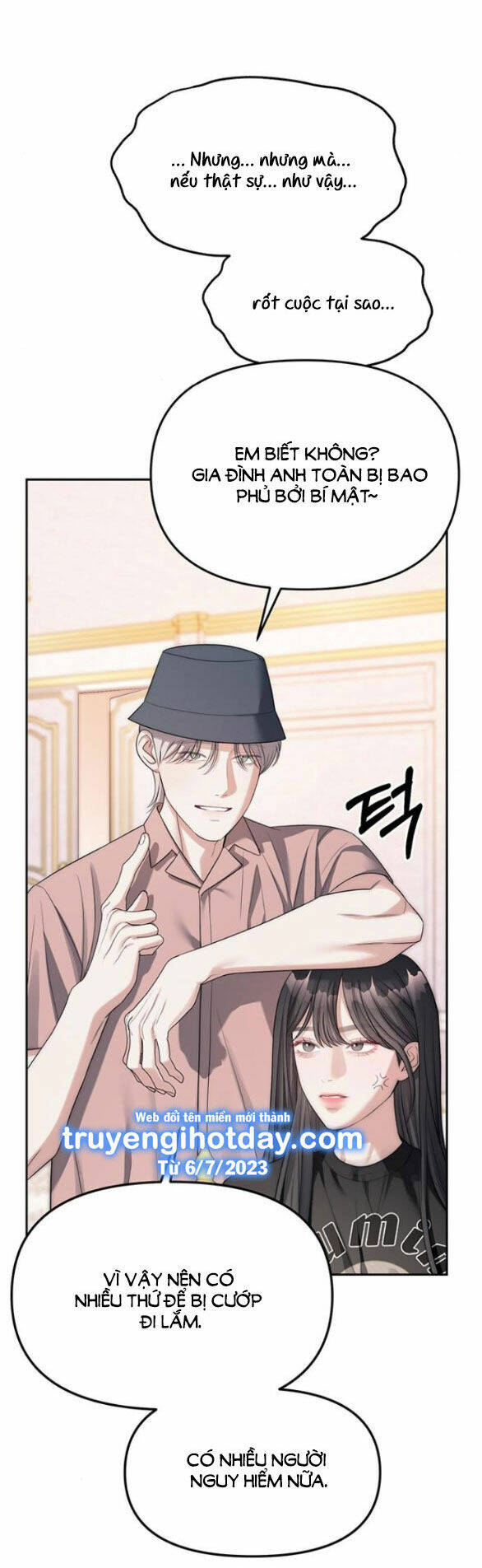 Xâm Nhập Vào Trường Trung Học Tài Phiệt! - Chap 39.2 - Trang 31
