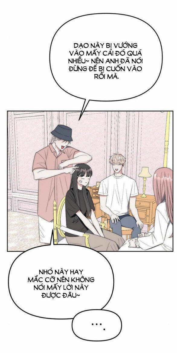 Xâm Nhập Vào Trường Trung Học Tài Phiệt! - Chap 39.2 - Trang 33