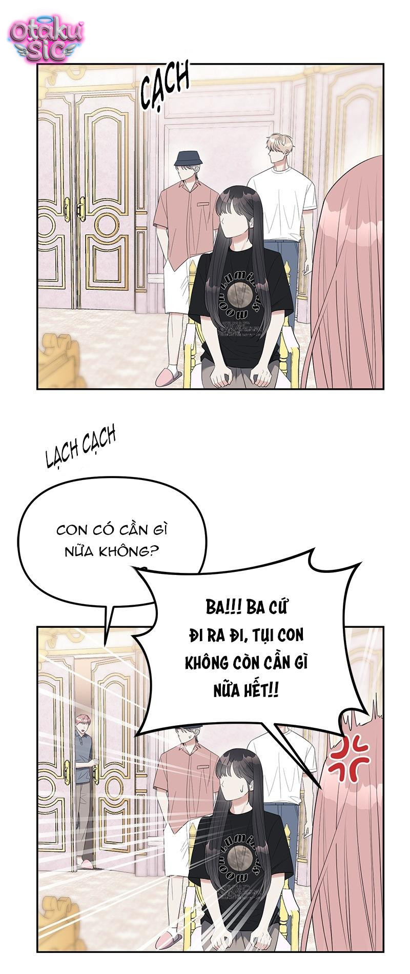 Xâm Nhập Vào Trường Trung Học Tài Phiệt! - Chap 39 - Trang 25