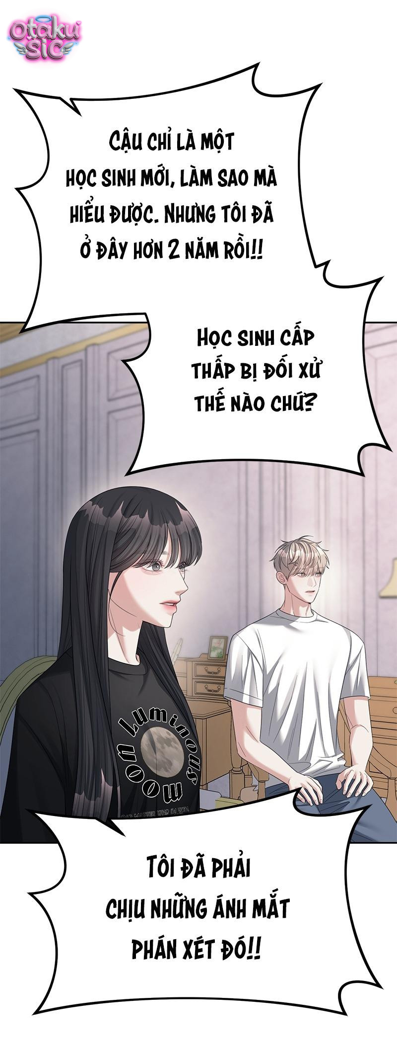 Xâm Nhập Vào Trường Trung Học Tài Phiệt! - Chap 39 - Trang 41