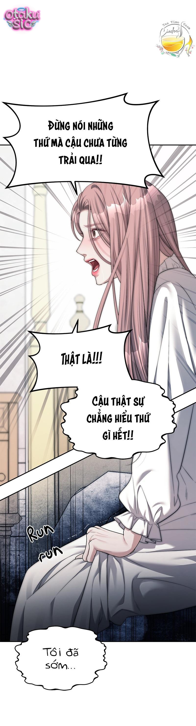 Xâm Nhập Vào Trường Trung Học Tài Phiệt! - Chap 39 - Trang 42