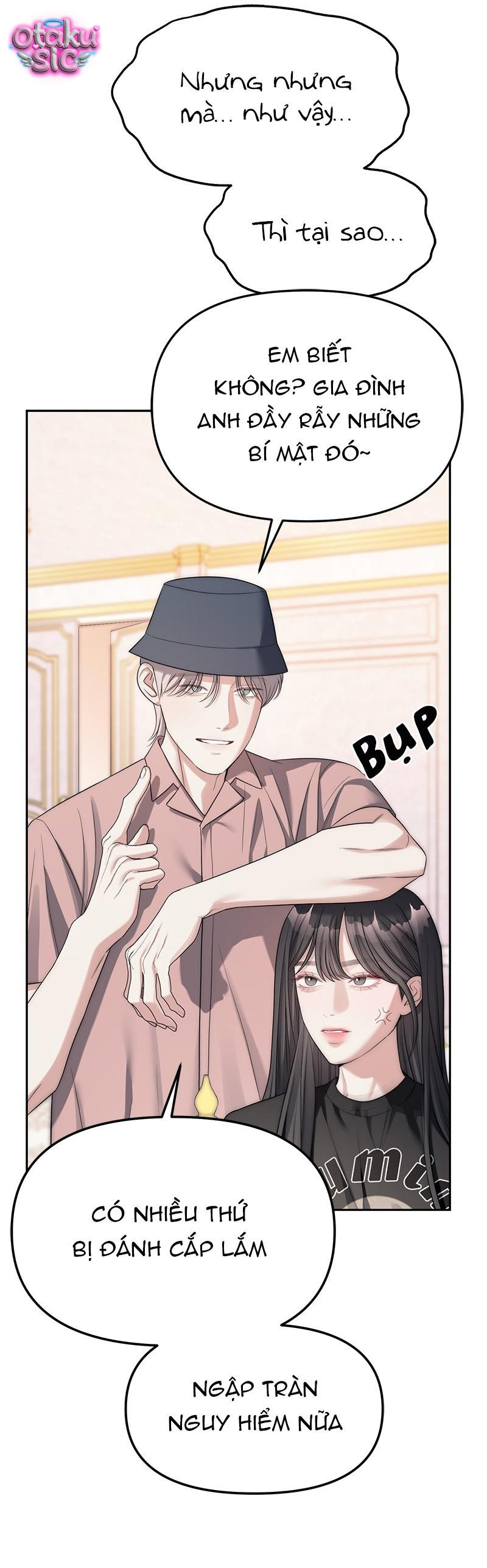 Xâm Nhập Vào Trường Trung Học Tài Phiệt! - Chap 39 - Trang 50