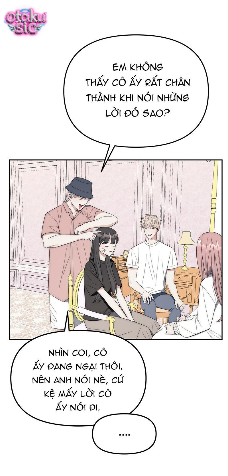 Xâm Nhập Vào Trường Trung Học Tài Phiệt! - Chap 39 - Trang 51