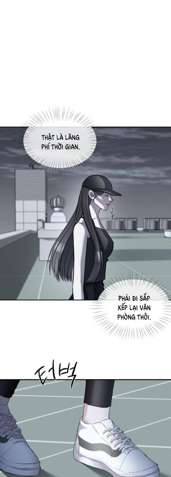 Xâm Nhập Vào Trường Trung Học Tài Phiệt! - Chap 4.2 - Trang 1