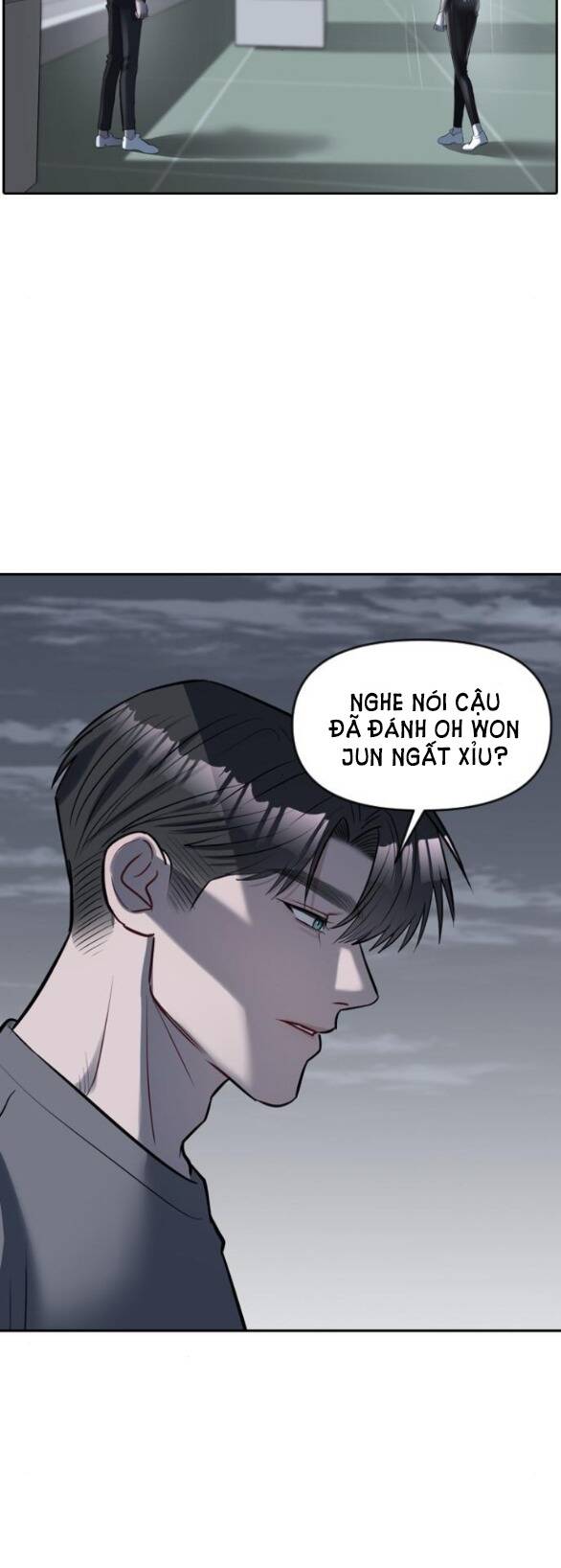 Xâm Nhập Vào Trường Trung Học Tài Phiệt! - Chap 4.2 - Trang 5