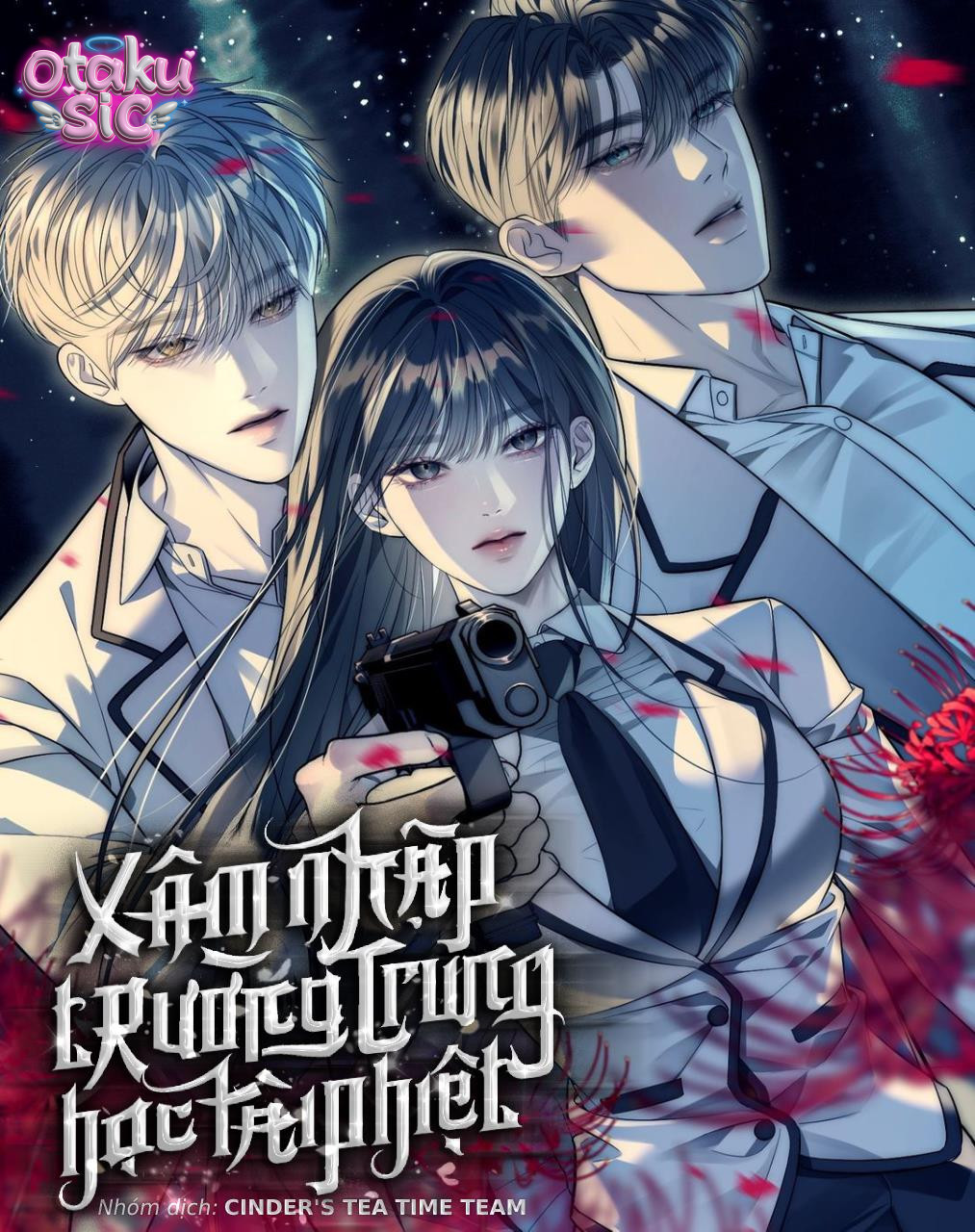 Xâm Nhập Vào Trường Trung Học Tài Phiệt! - Chap 4 - Trang 1