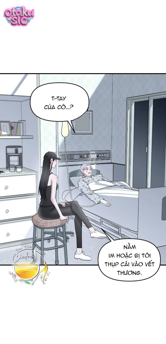 Xâm Nhập Vào Trường Trung Học Tài Phiệt! - Chap 4 - Trang 23