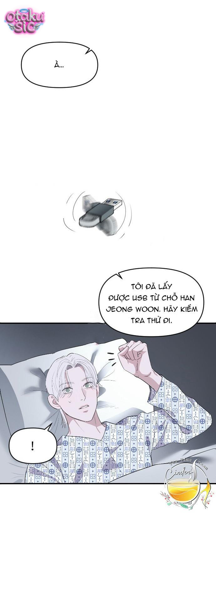 Xâm Nhập Vào Trường Trung Học Tài Phiệt! - Chap 4 - Trang 29