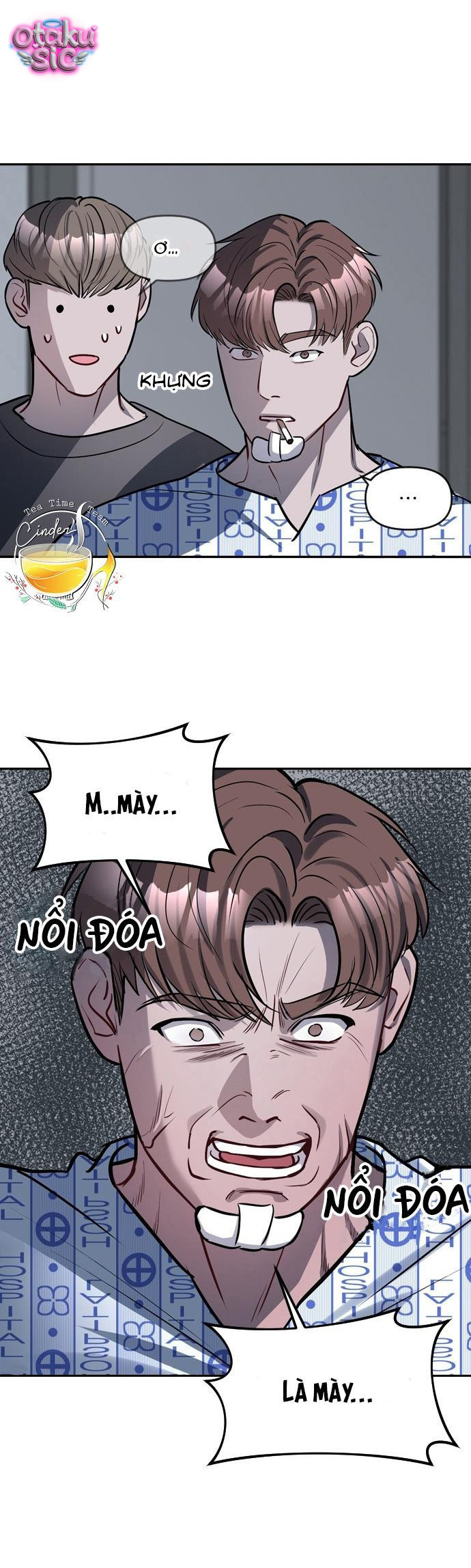 Xâm Nhập Vào Trường Trung Học Tài Phiệt! - Chap 4 - Trang 52