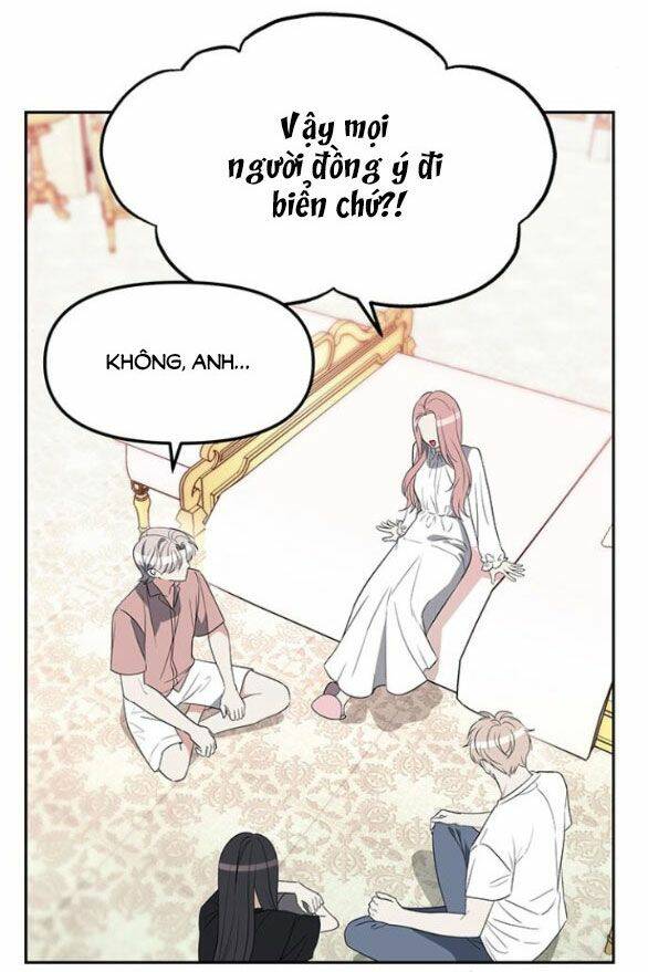 Xâm Nhập Vào Trường Trung Học Tài Phiệt! - Chap 40.1 - Trang 30