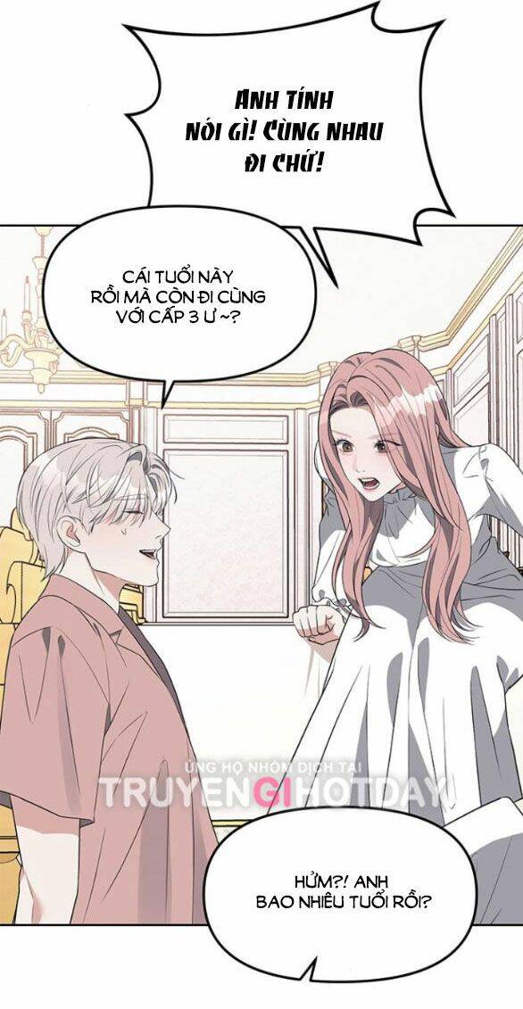 Xâm Nhập Vào Trường Trung Học Tài Phiệt! - Chap 40.1 - Trang 31