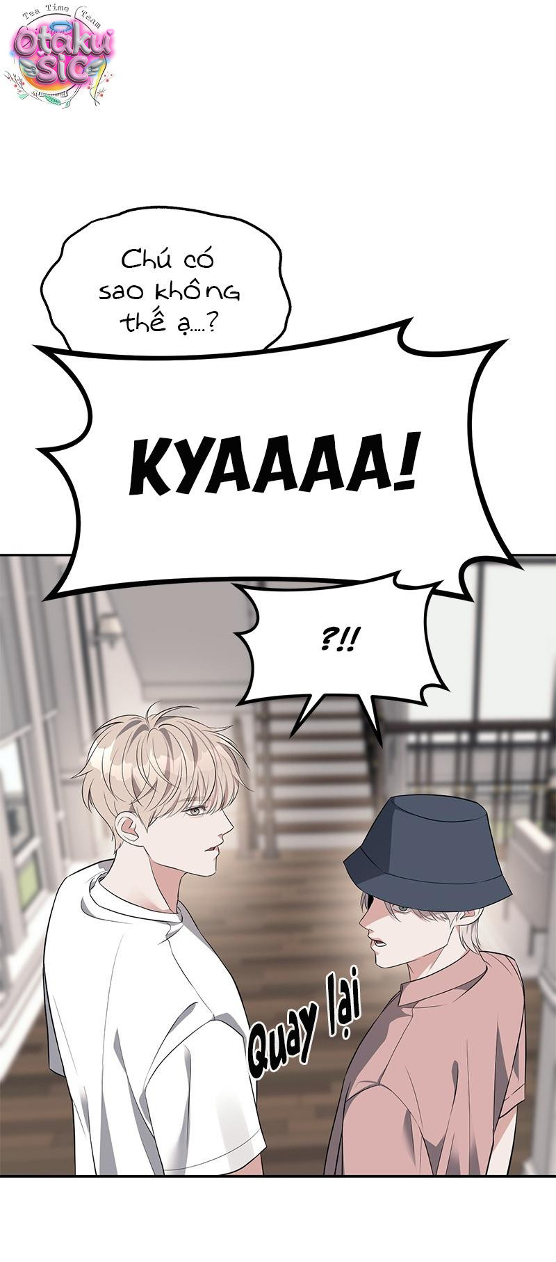 Xâm Nhập Vào Trường Trung Học Tài Phiệt! - Chap 40 - Trang 11
