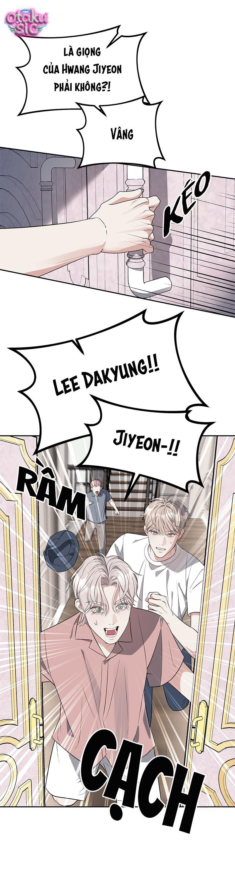 Xâm Nhập Vào Trường Trung Học Tài Phiệt! - Chap 40 - Trang 13