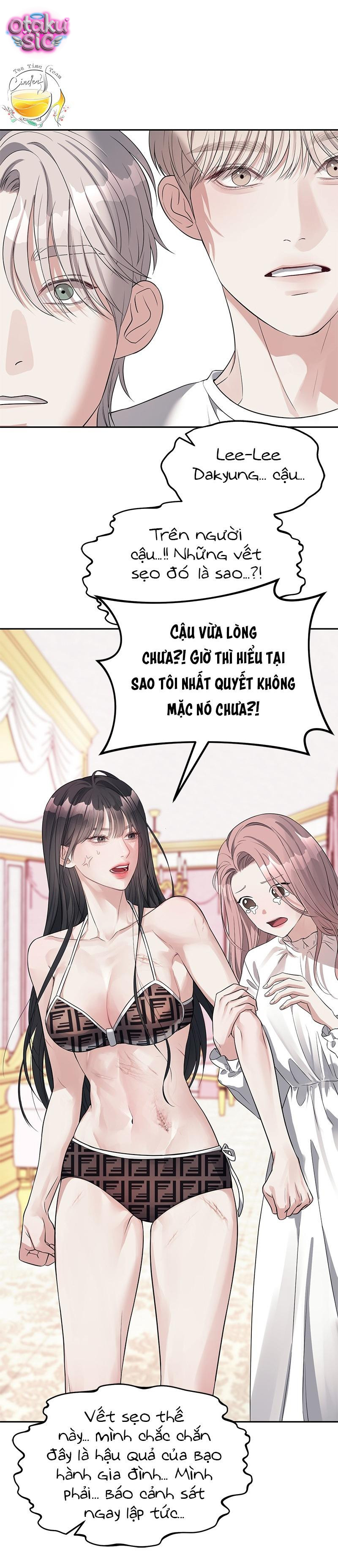 Xâm Nhập Vào Trường Trung Học Tài Phiệt! - Chap 40 - Trang 14